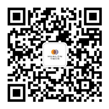 扫码关注企业公众号